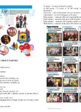 More words about parties - Thấm Tâm Vy